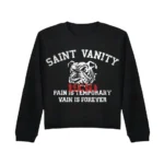 Saint Vanity BLACK DAWGS LONGSLEEVES