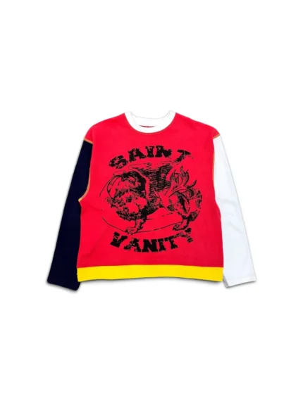 Saint Vanity WHAT THE SAINT